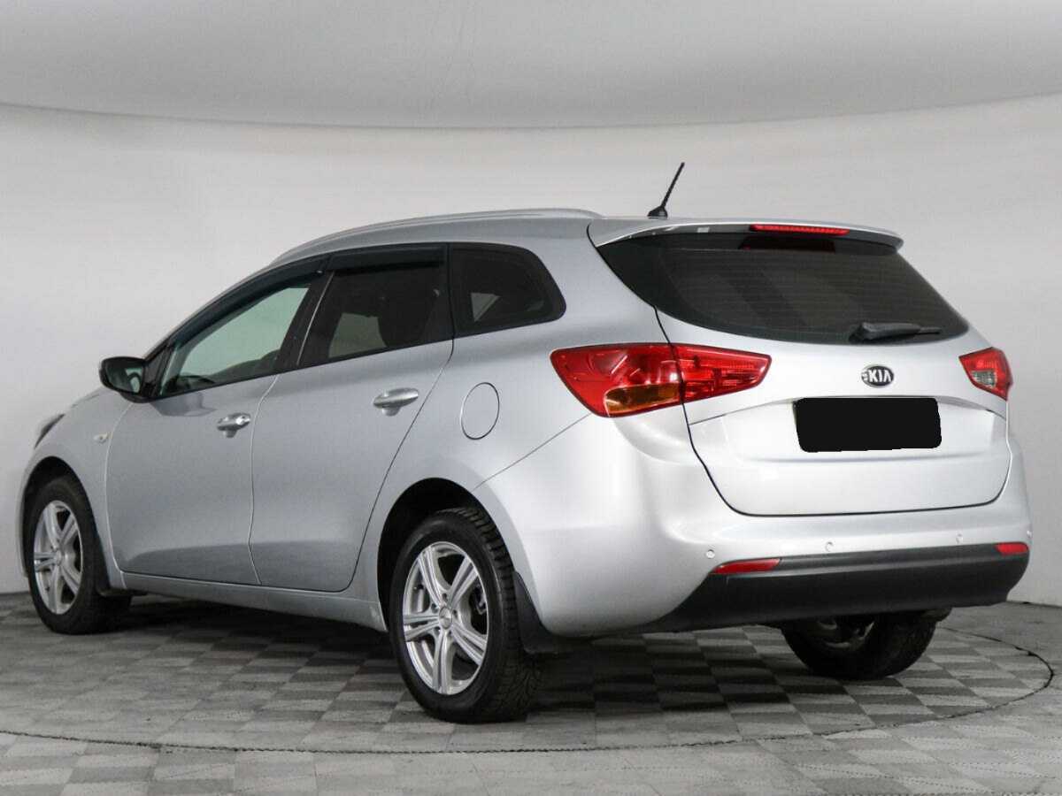 Купить Kia Ceed, 2015, 123 428 км, фото №7