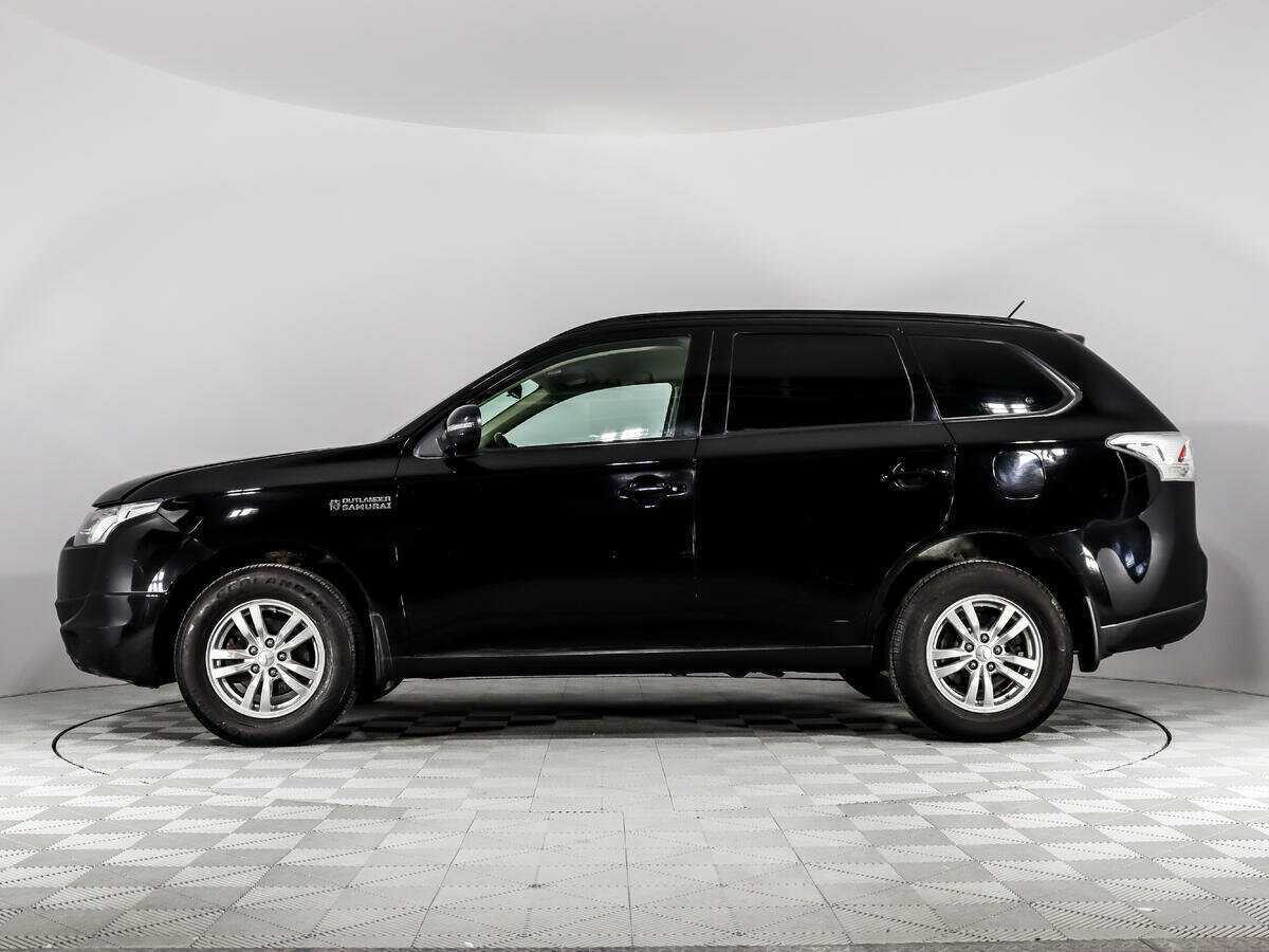 Купить Mitsubishi Outlander, 2014, 133 729 км, фото №8