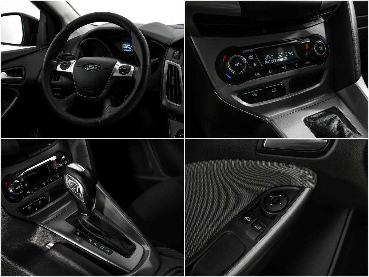 Купить Ford Focus, 2014, 125 288 км, фото №13