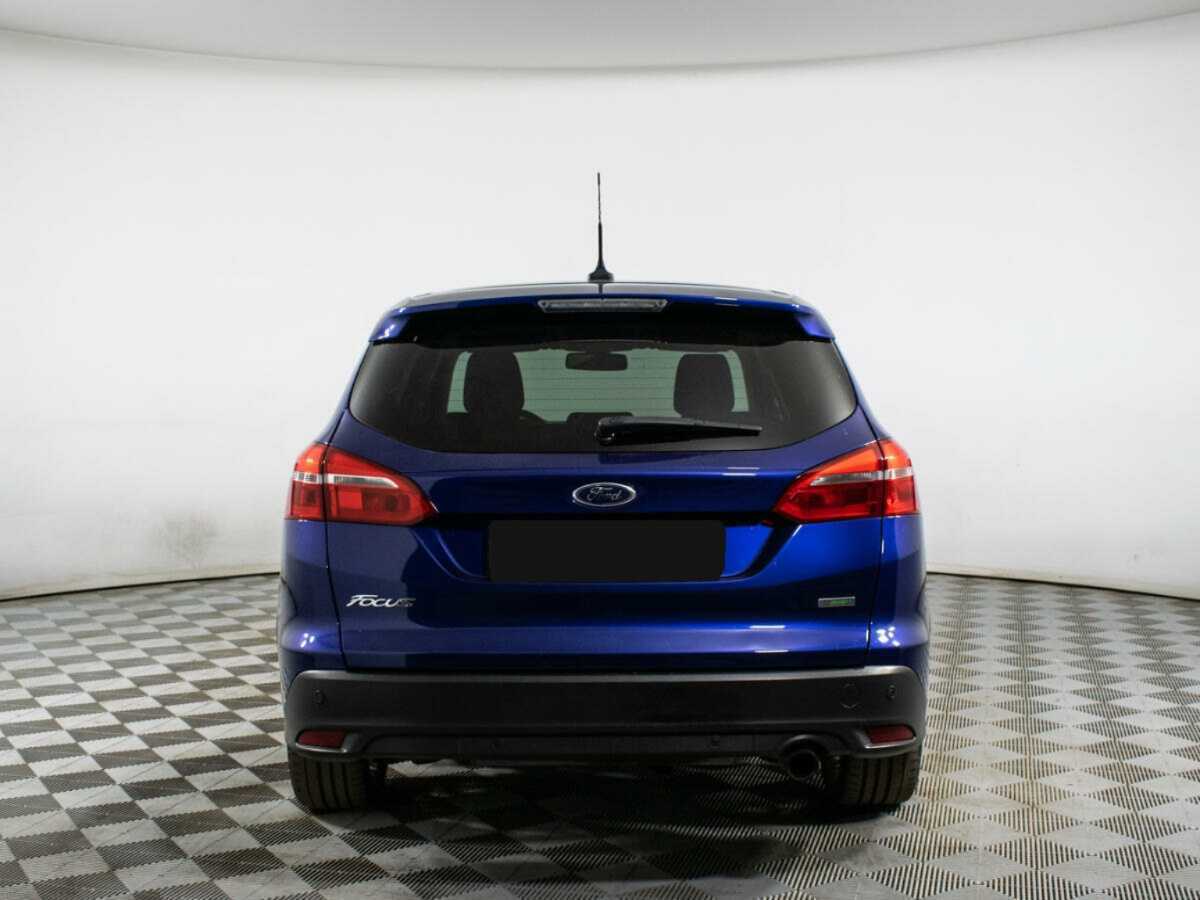 Купить Ford Focus, 2017, 175 122 км, фото №6