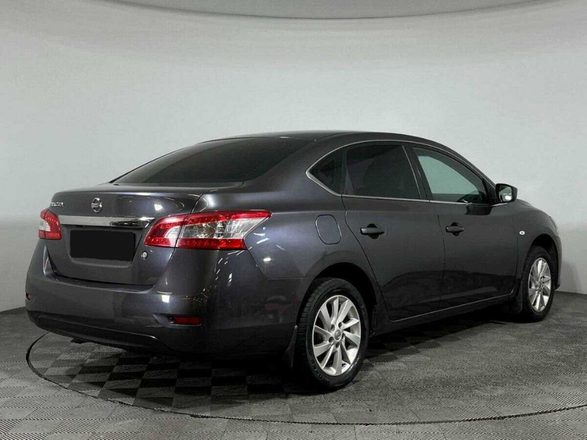 Купить Nissan Sentra, 2015, 214 704 км, фото №5