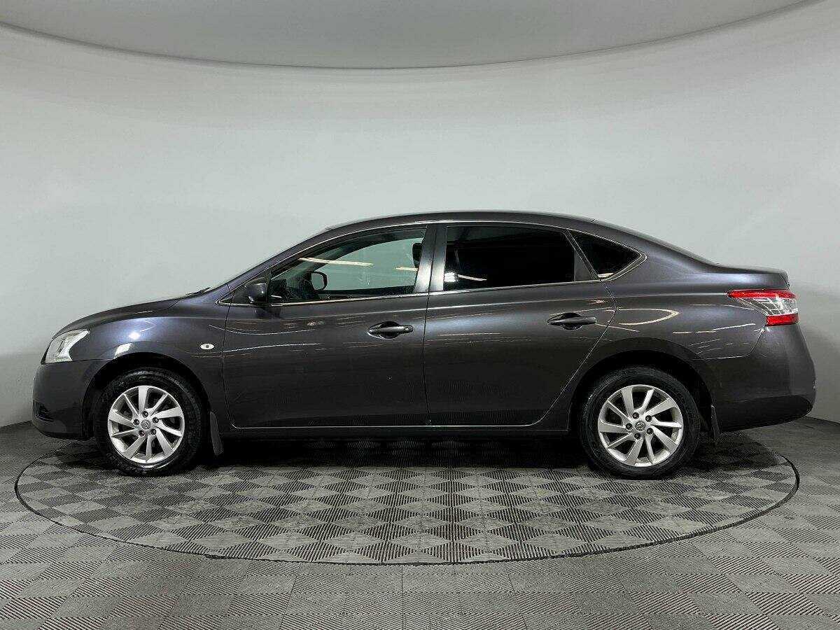 Купить Nissan Sentra, 2015, 214 704 км, фото №8