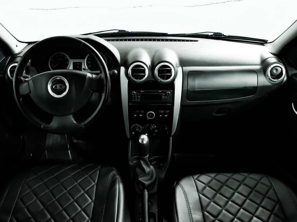 Купить Lada (ВАЗ) Largus Cross, 2018, 166 004 км, фото №11