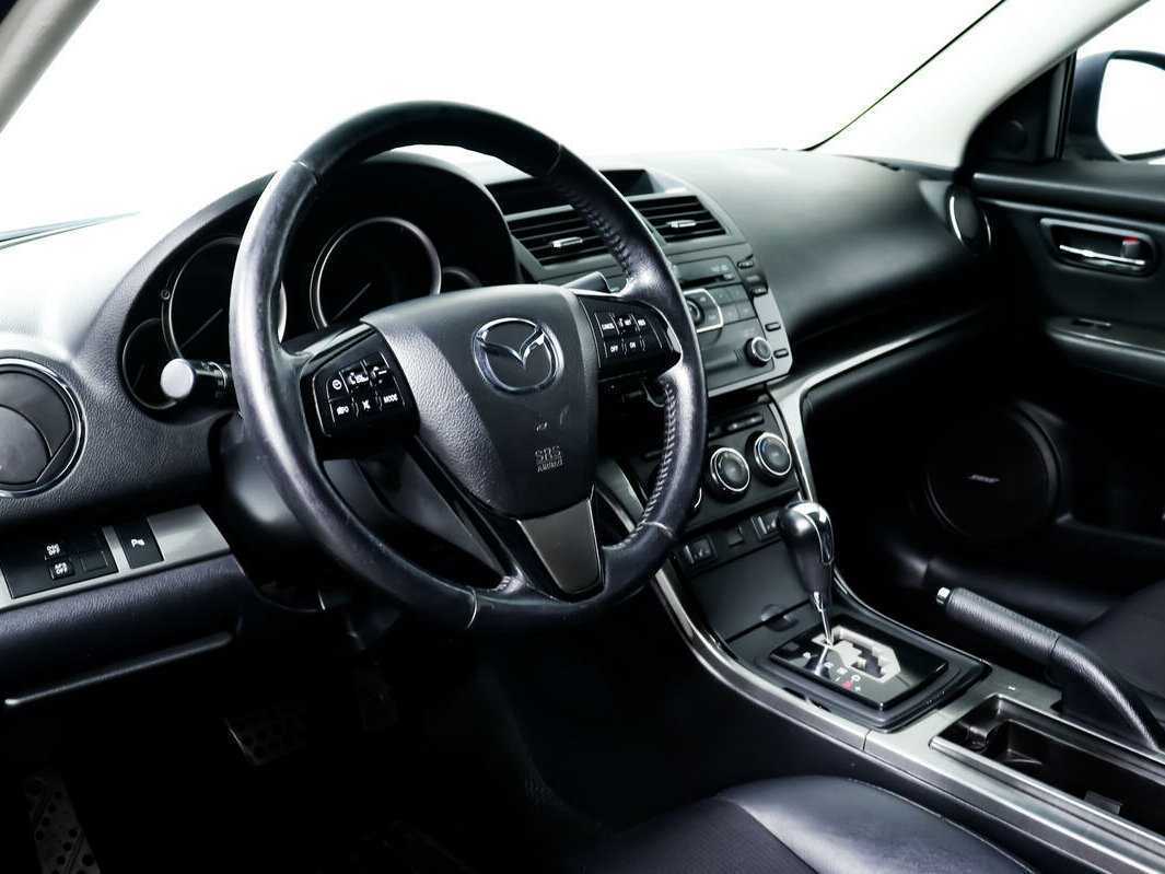 Купить Mazda 6, 2012, 268 878 км, фото №13