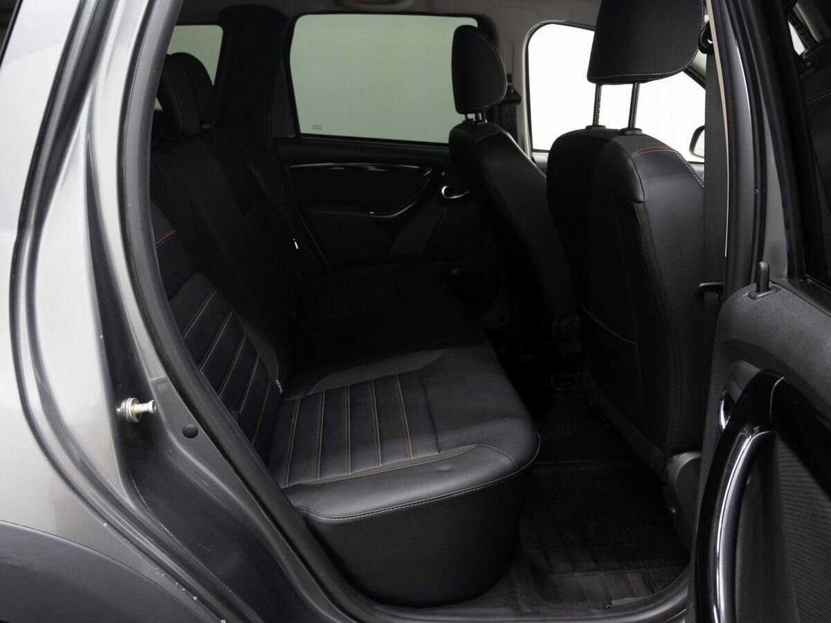 Купить Renault Duster, 2019, 84 500 км, фото №11