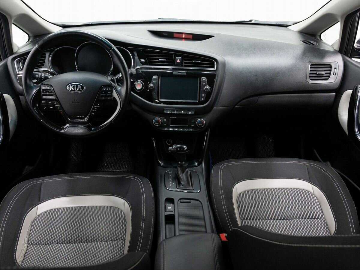 Купить Kia Ceed, 2017, 138 345 км, фото №14
