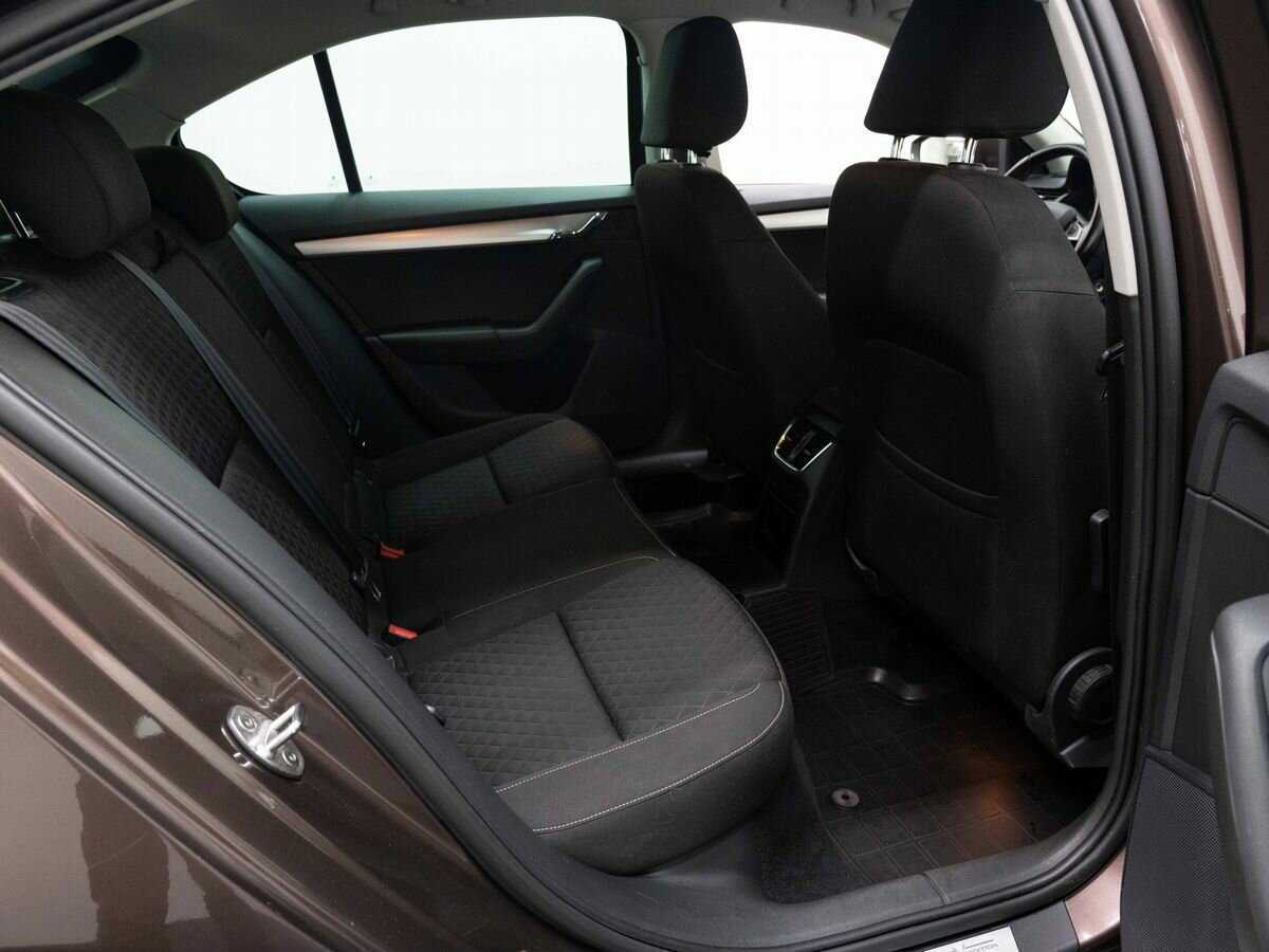 Купить Skoda Octavia, 2016, 263 120 км, фото №12