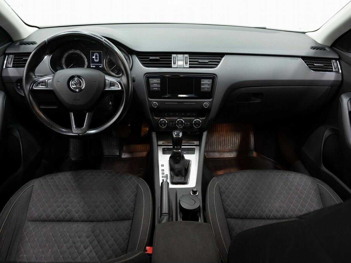 Купить Skoda Octavia, 2016, 263 120 км, фото №15