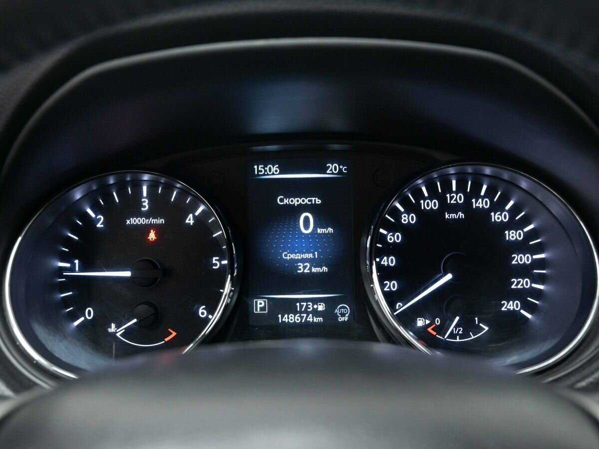 Купить Nissan Qashqai, 2017, 148 672 км, фото №14