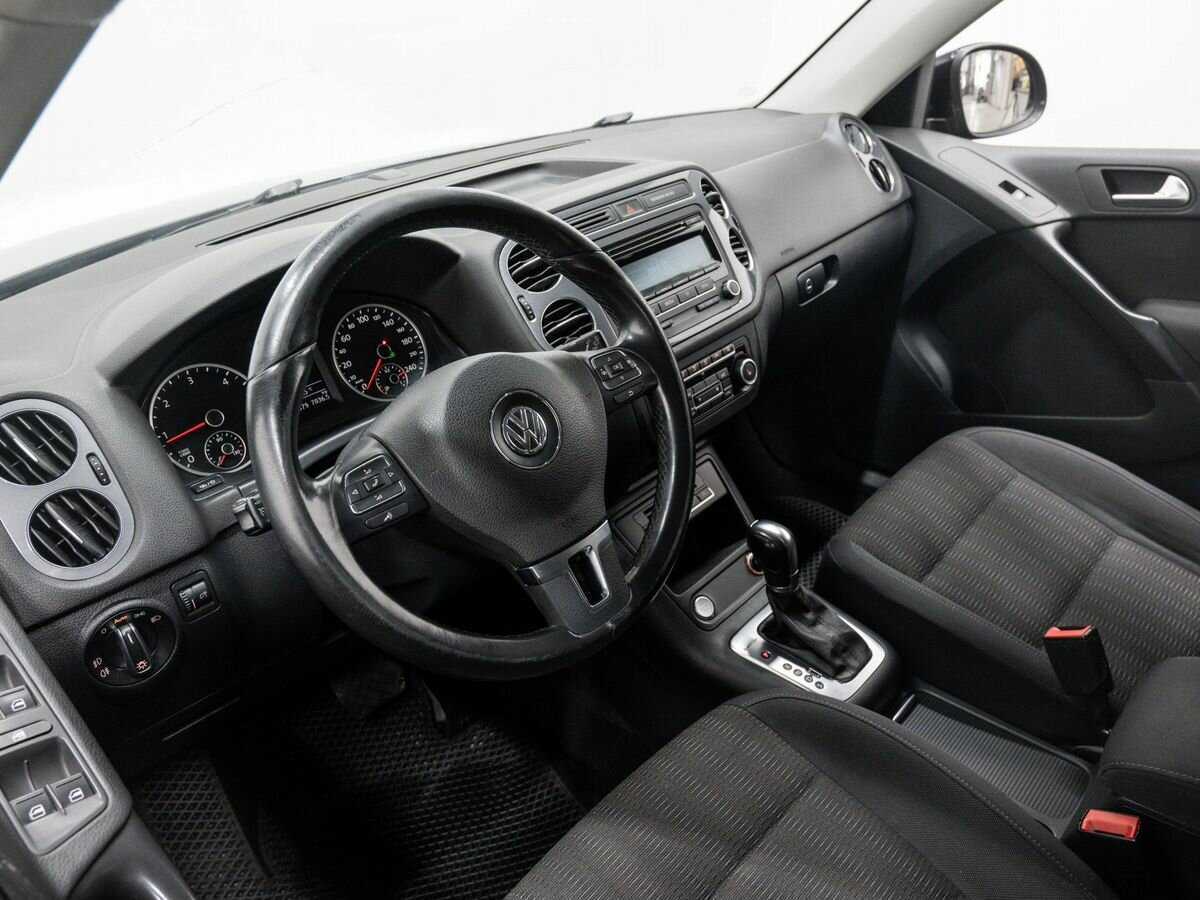 Купить Volkswagen Tiguan, 2013, 205 000 км, фото №14