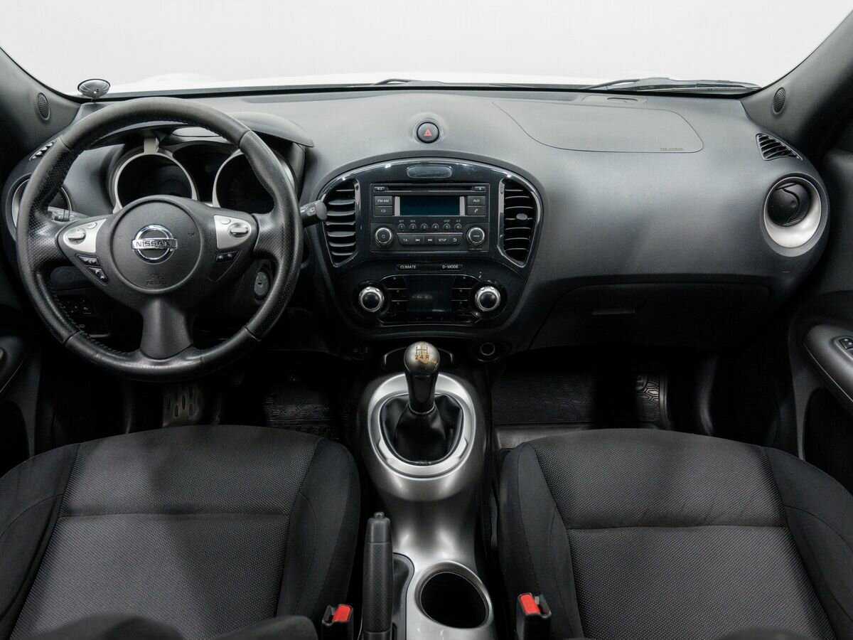 Купить Nissan Juke, 2012, 169 325 км, фото №11