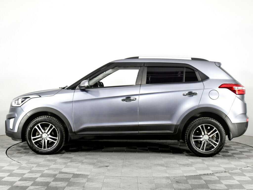 Купить Hyundai Creta, 2017, 73 856 км, фото №8