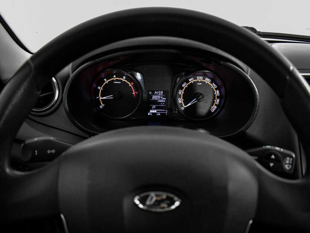 Купить Lada (ВАЗ) Granta, 2020, 89 092 км, фото №16