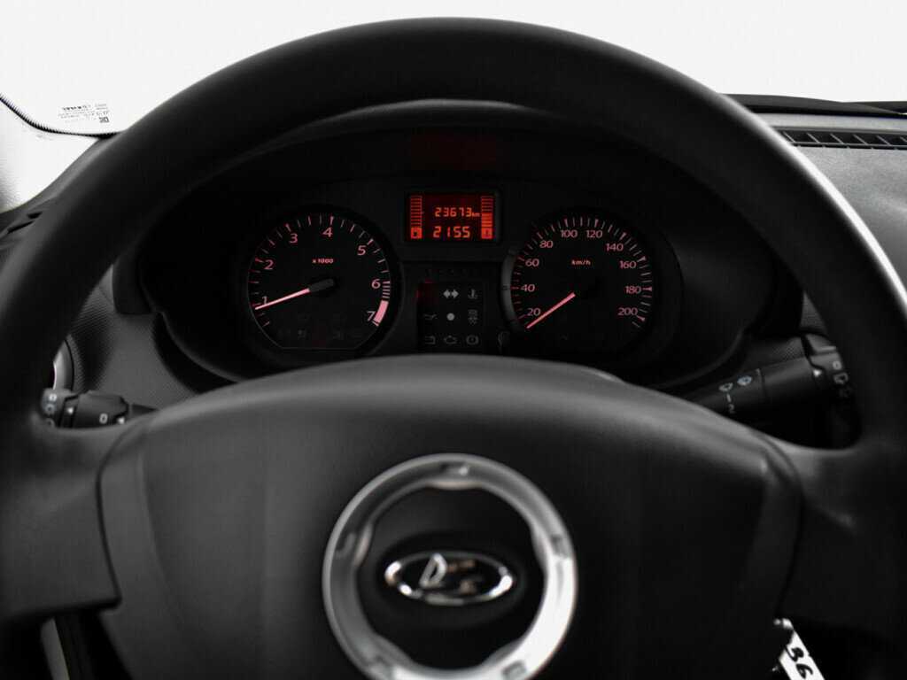 Купить Lada (ВАЗ) Largus, 2020, 23 664 км, фото №11