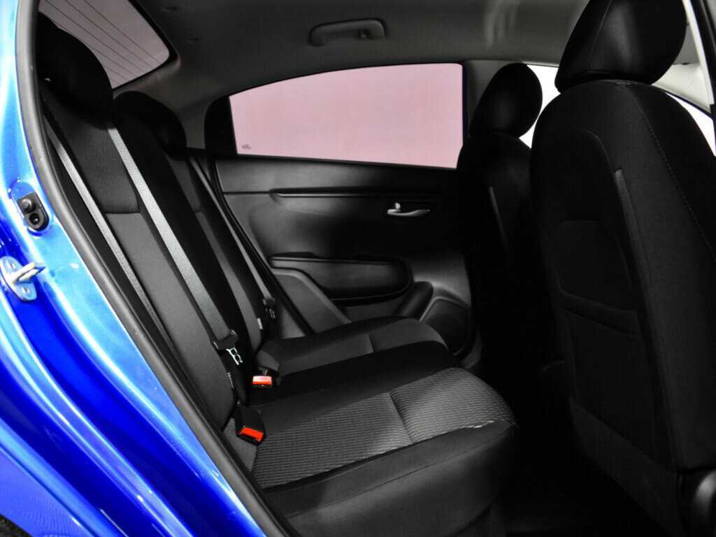 Купить Kia Rio, 2018, 74 223 км, фото №10