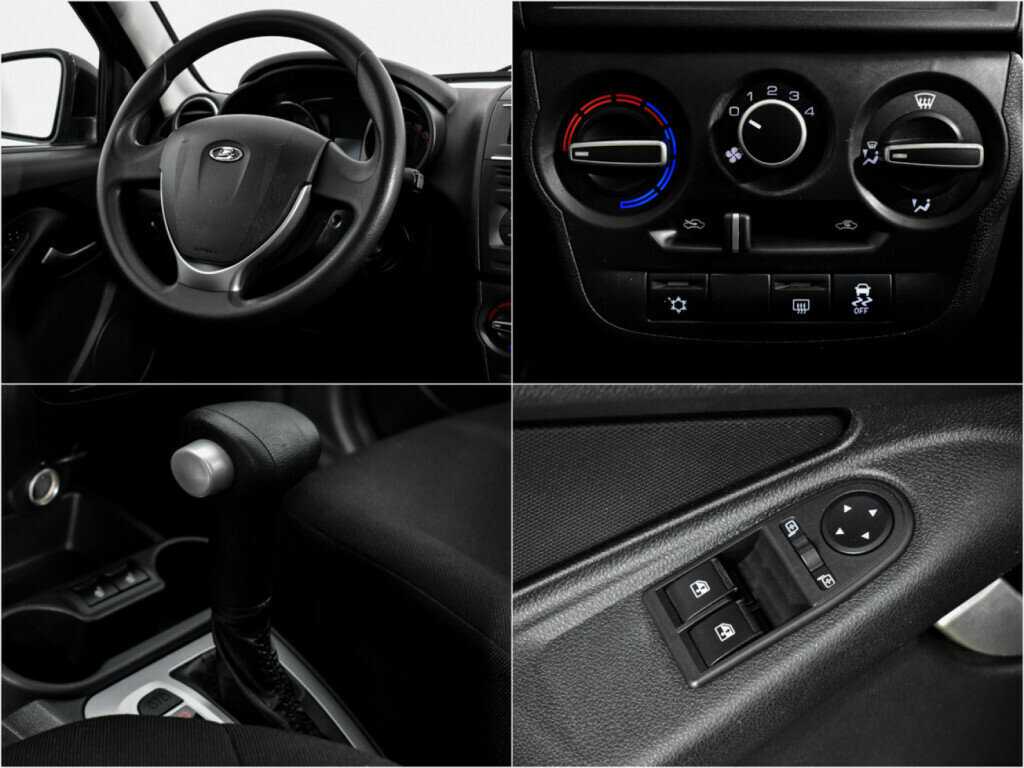 Купить Lada (ВАЗ) Granta, 2019, 158 608 км, фото №12