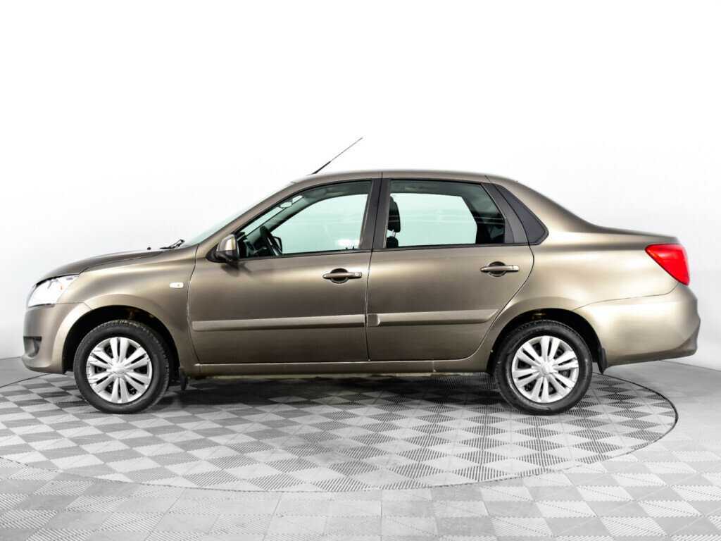 Купить Datsun on-DO, 2018, 47 229 км, фото №8