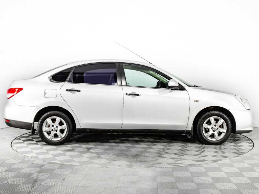 Купить Nissan Almera, 2013, 168 351 км, фото №4