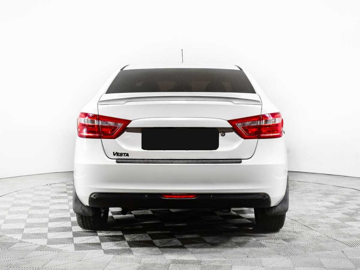 Купить Lada (ВАЗ) Vesta, 2016, 209 734 км, фото №5