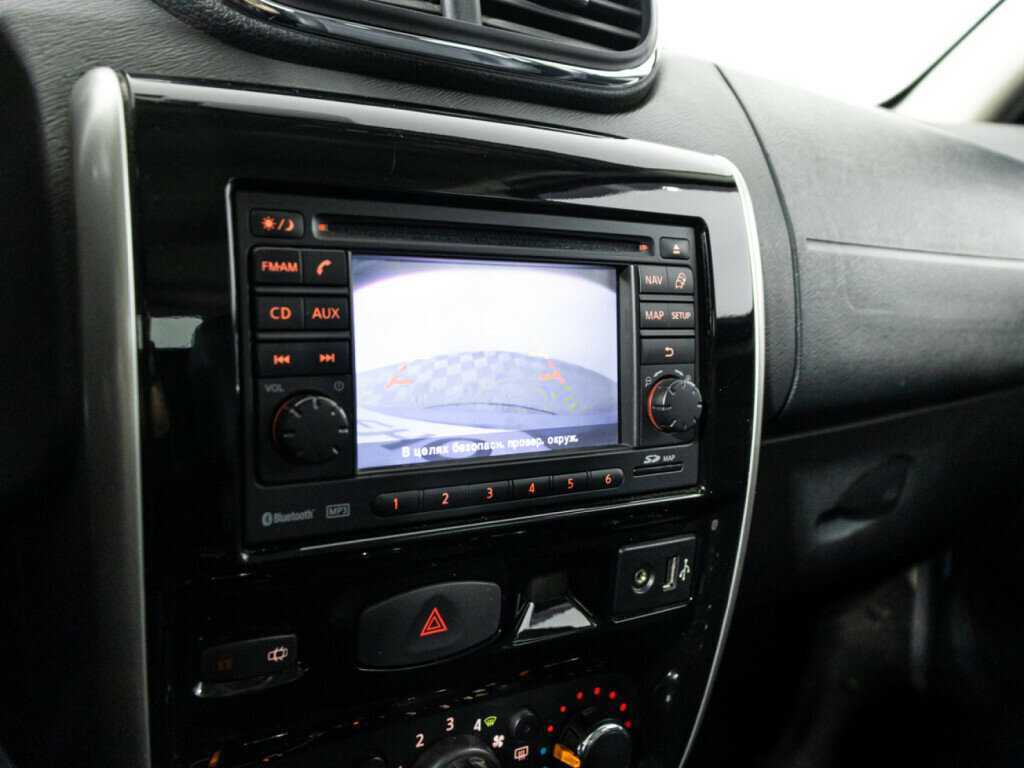 Купить Nissan Terrano, 2015, 130 254 км, фото №14