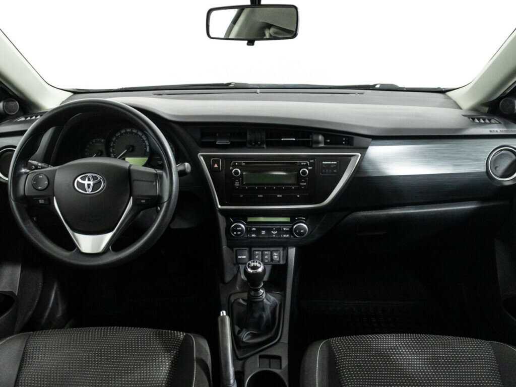 Купить Toyota Auris, 2014, 149 919 км, фото №13