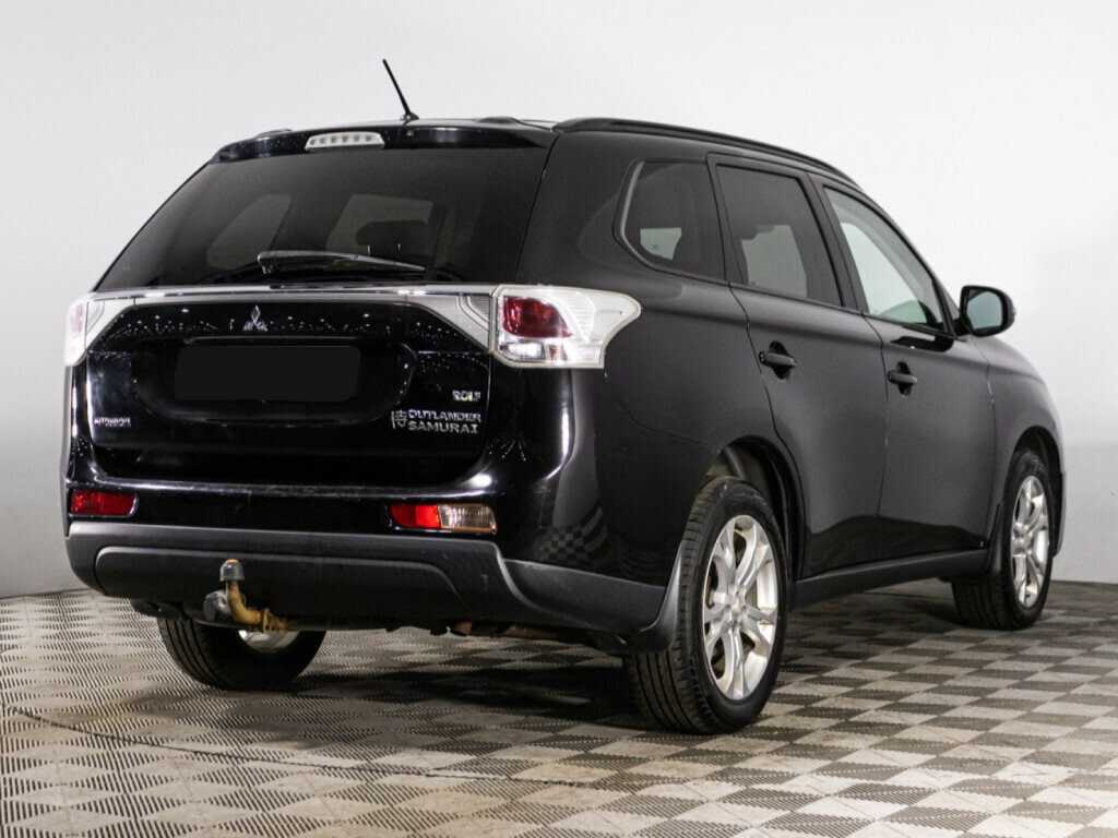 Купить Mitsubishi Outlander, 2013, 97 573 км, фото №5