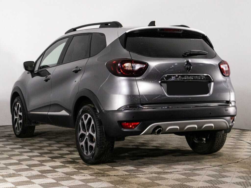 Купить Renault Kaptur, 2021, 67 857 км, фото №7