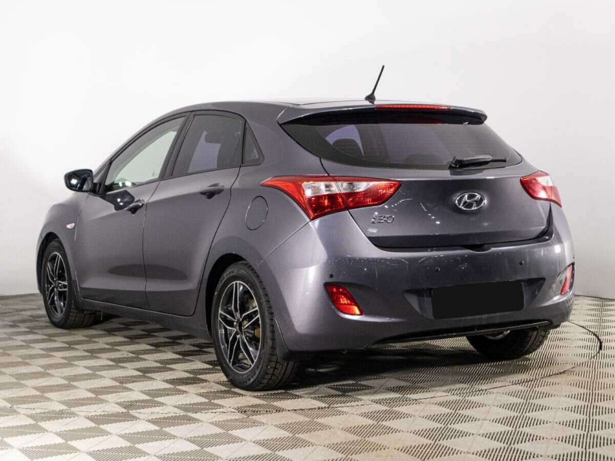Купить Hyundai i30, 2015, 146 161 км, фото №7