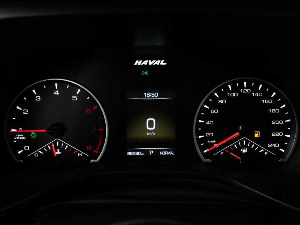 Купить Haval Jolion, 2022, 68 300 км, фото №12