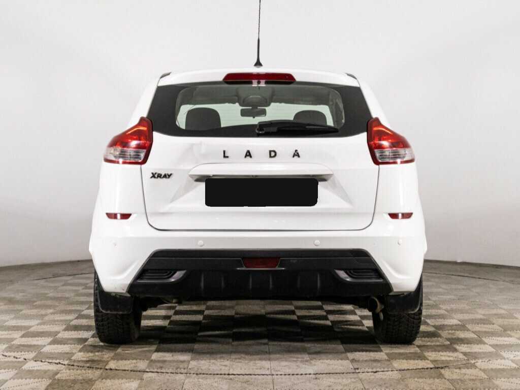 Купить Lada (ВАЗ) XRAY, 2017, 113 239 км, фото №6
