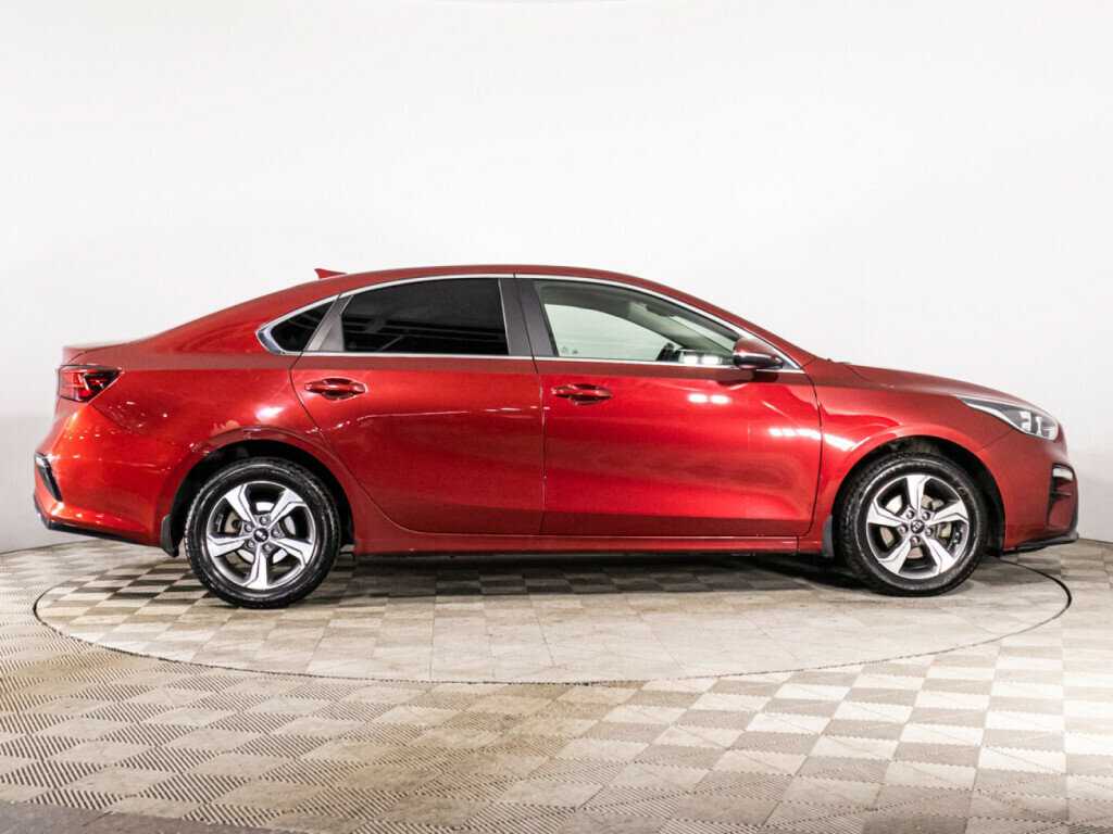 Купить Kia Cerato, 2019, 87 020 км, фото №4