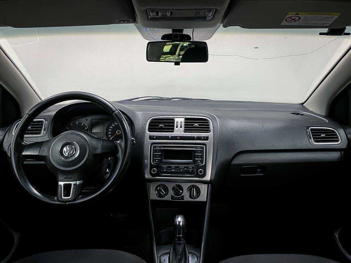 Купить Volkswagen Polo, 2013, 182 163 км, фото №10