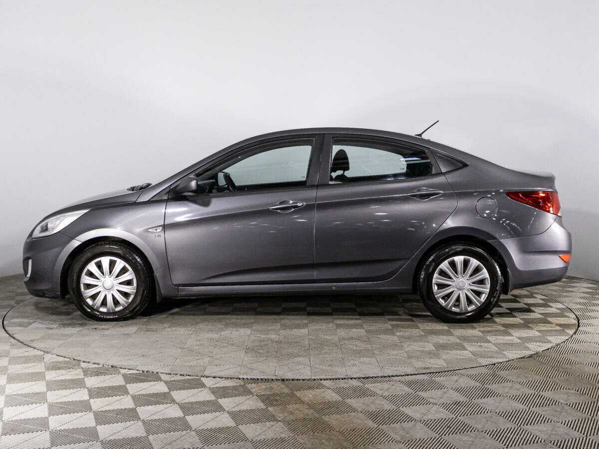 Купить Hyundai Solaris, 2014, 228 655 км, фото №8