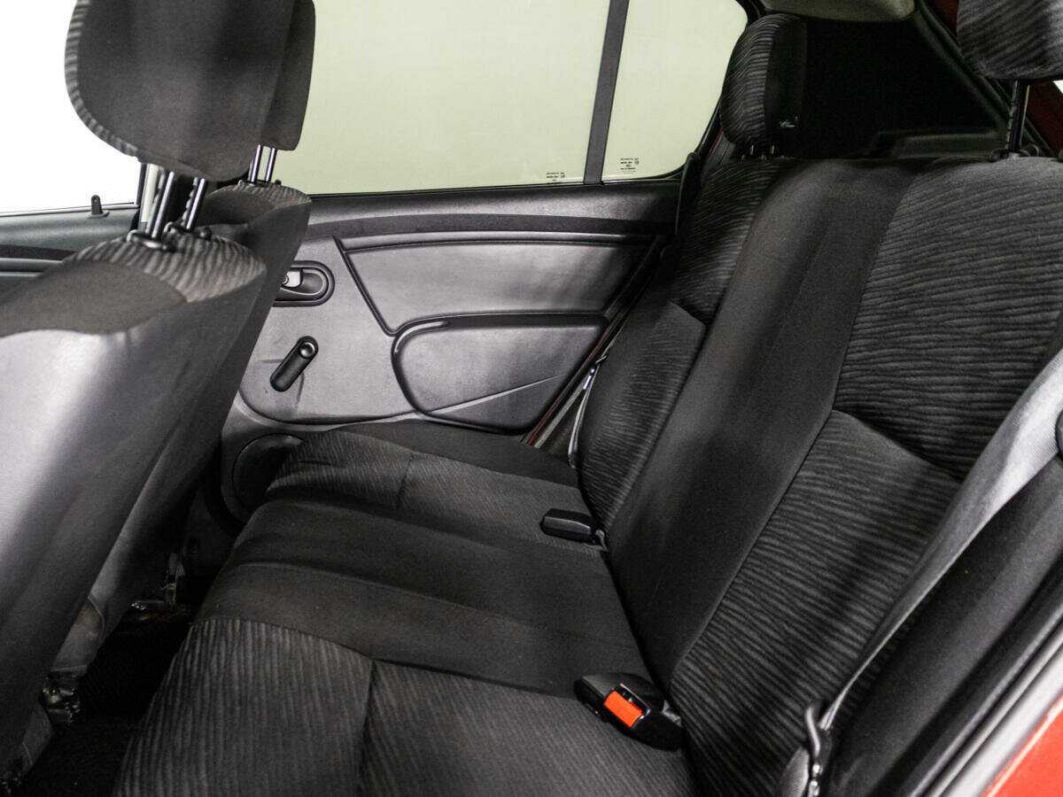 Купить Renault Sandero, 2012, 100 561 км, фото №10