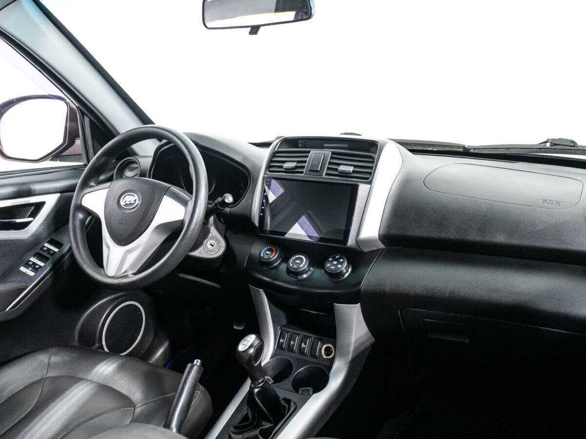 Купить Lifan X60, 2016, 158 011 км, фото №9