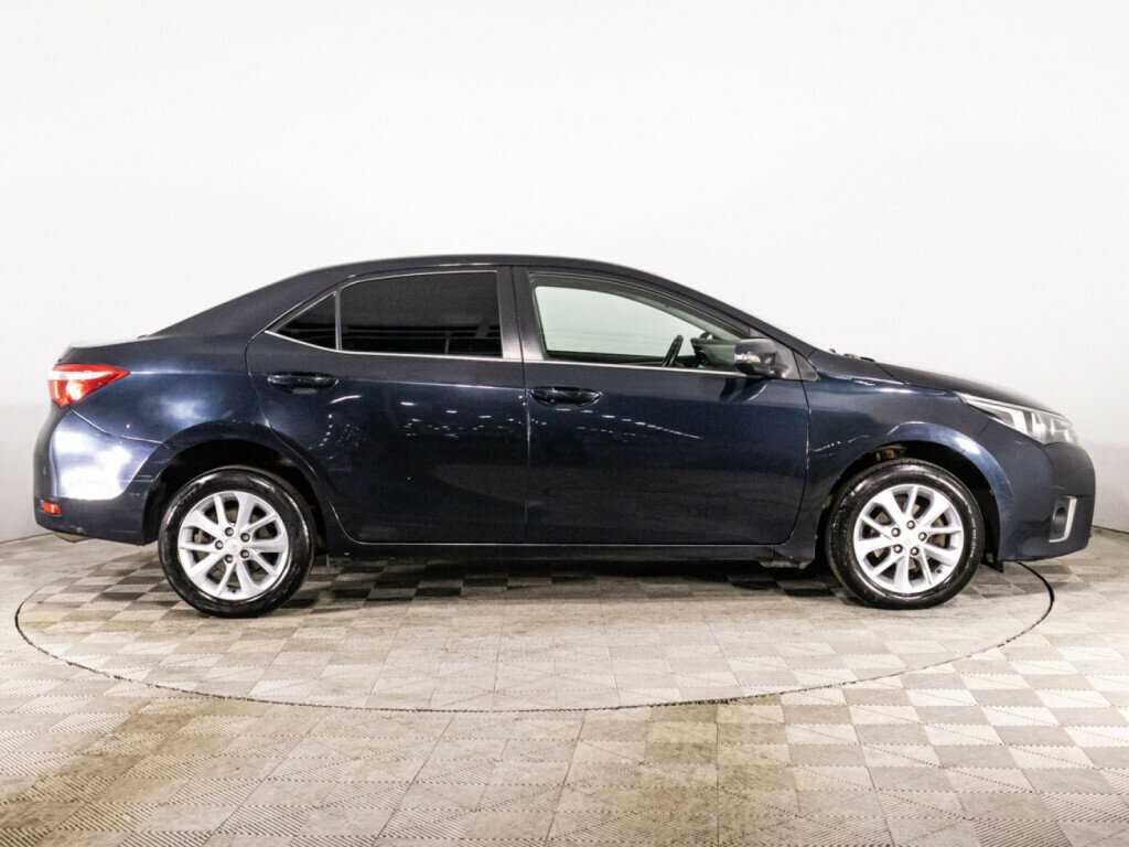Купить Toyota Corolla, 2014, 195 170 км, фото №4
