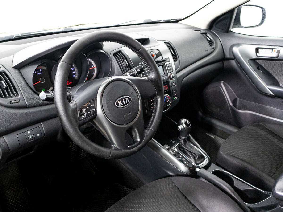 Купить Kia Cerato 6-speed, 2012, 197 624 км, фото №11