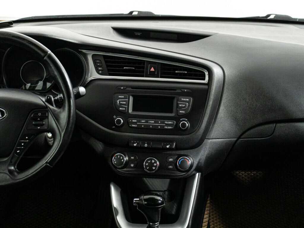 Купить Kia Ceed, 2016, 123 545 км, фото №14