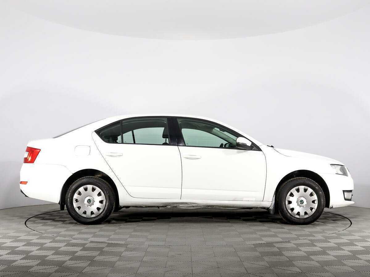 Купить Skoda Octavia, 2016, 546 015 км, фото №4