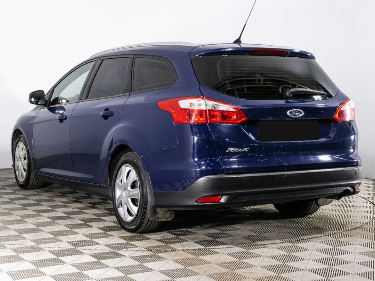 Купить Ford Focus, 2013, 246 684 км, фото №7