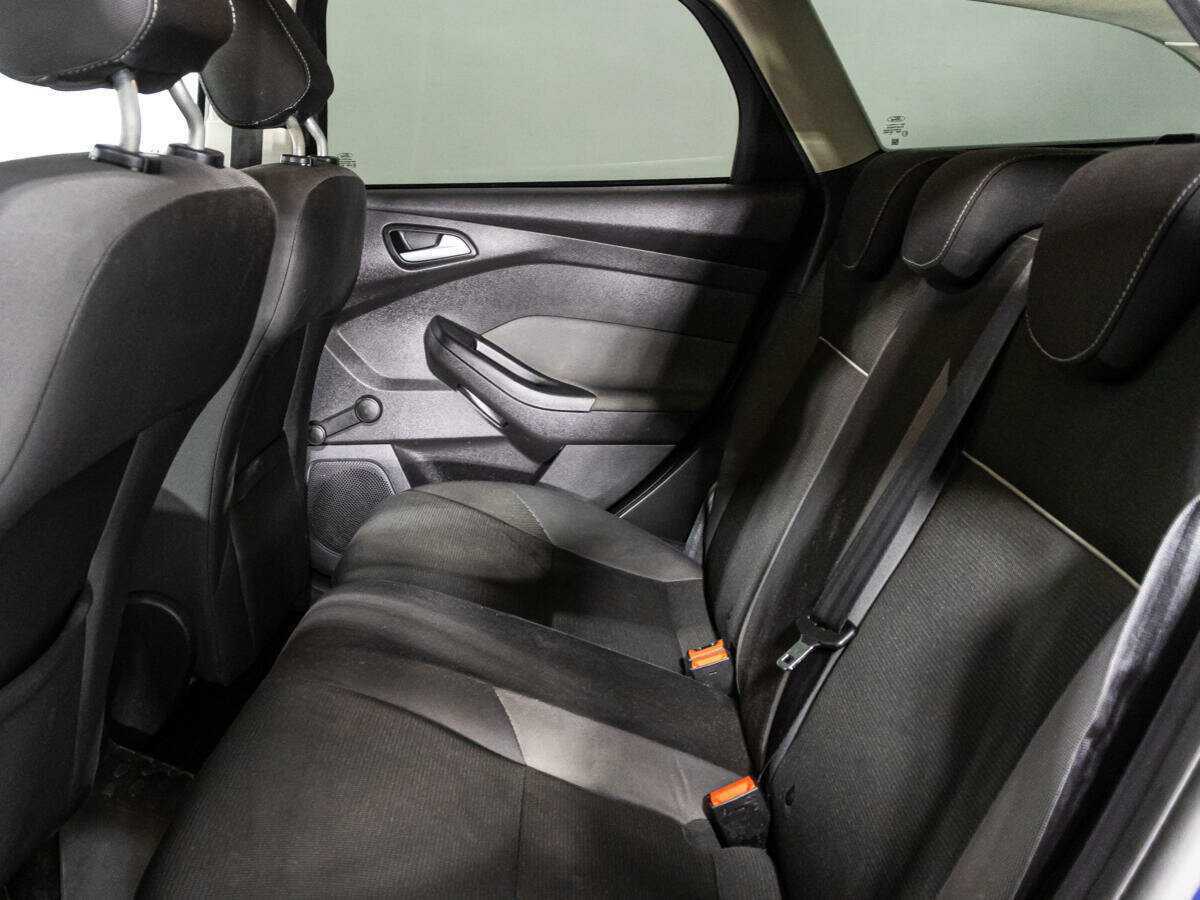 Купить Ford Focus, 2013, 246 684 км, фото №10