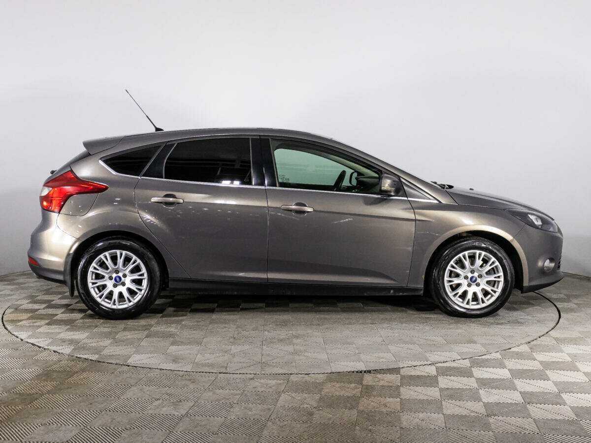 Купить Ford Focus, 2012, 237 672 км, фото №4