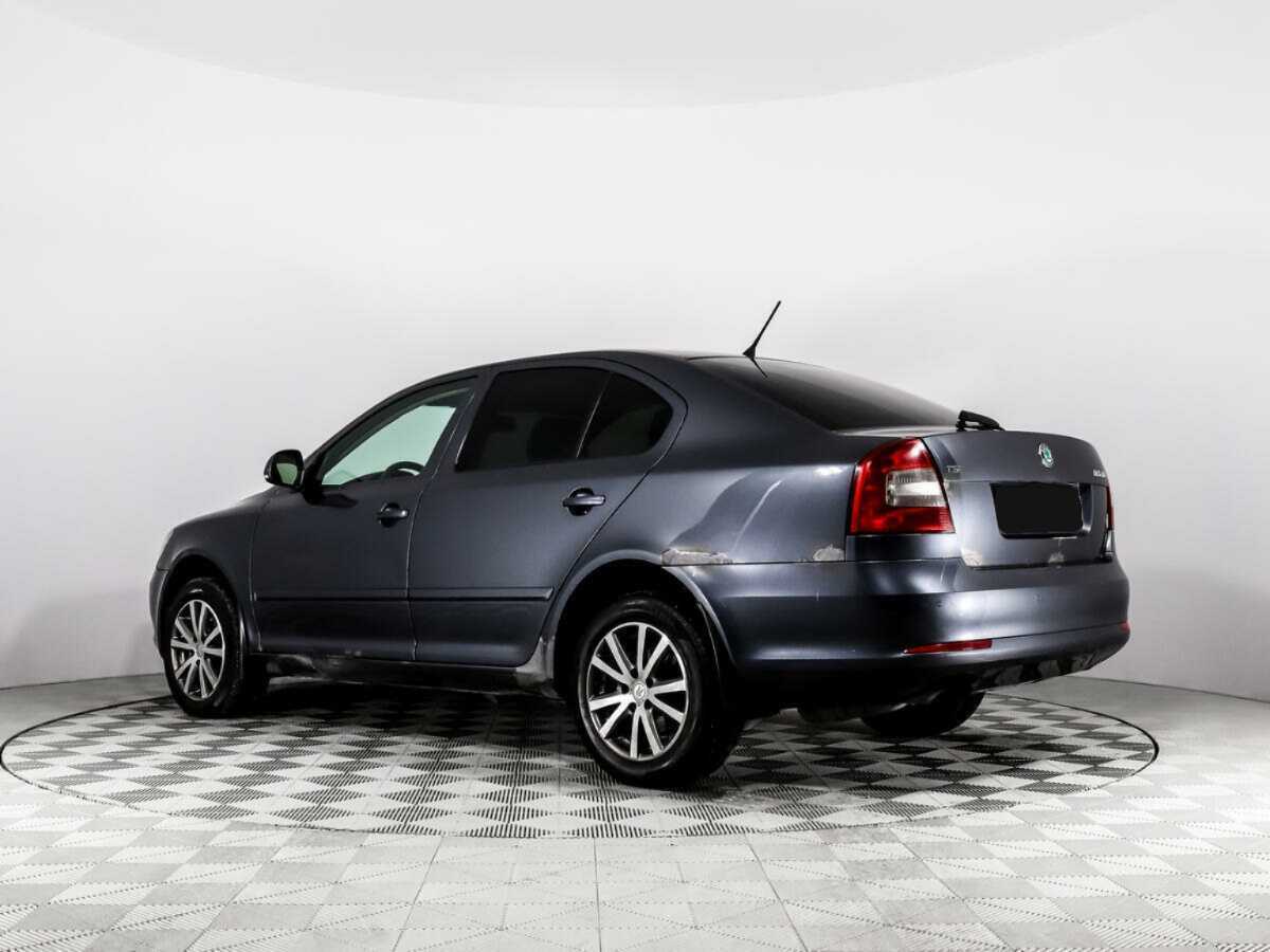 Купить Skoda Octavia, 2012, 309 844 км, фото №7