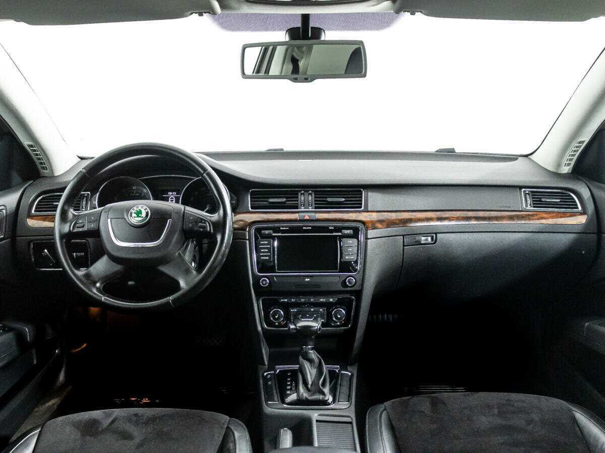 Купить Skoda Superb, 2012, 214 128 км, фото №13