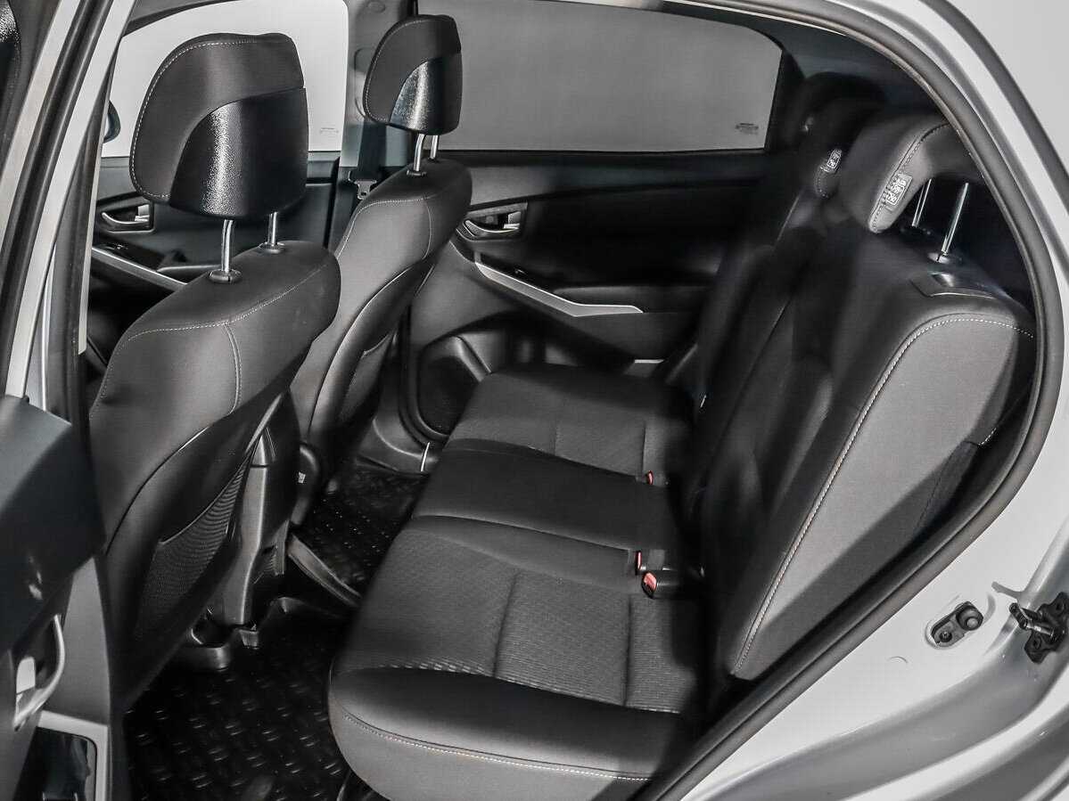 Купить SsangYong Actyon, 2013, 197 446 км, фото №10