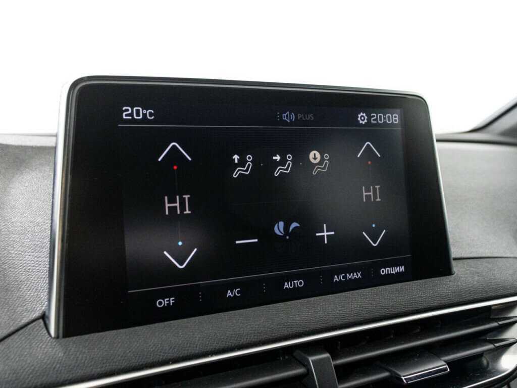 Купить Peugeot 3008, 2017, 86 853 км, фото №18