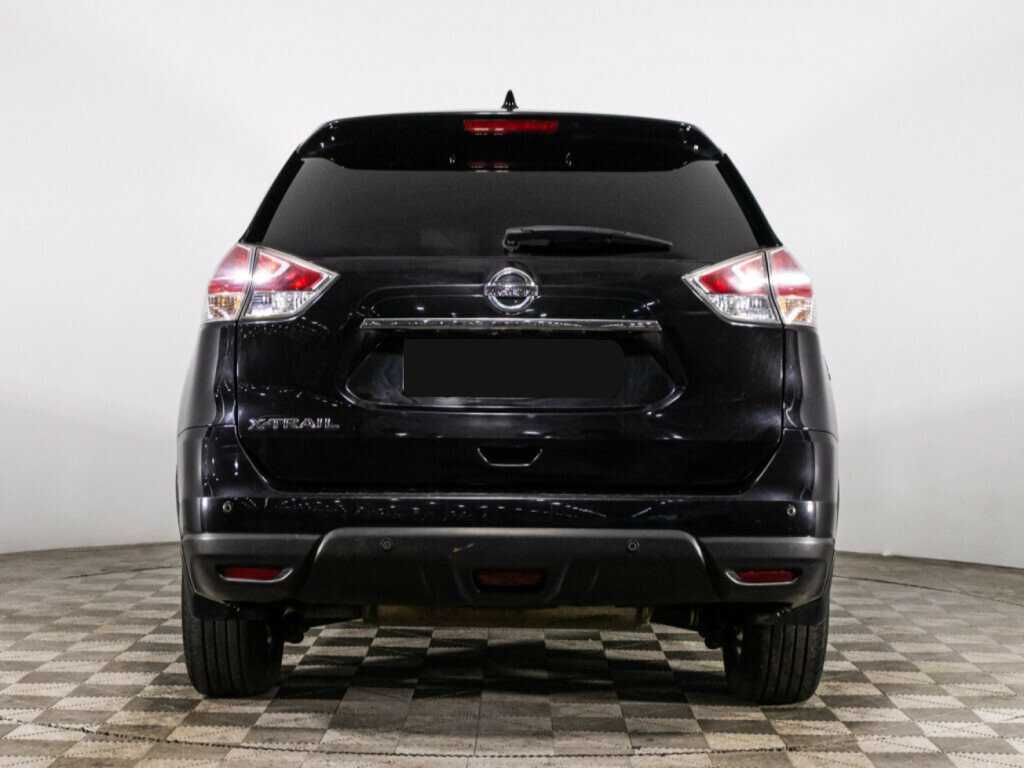 Купить Nissan X-Trail, 2018, 218 104 км, фото №6