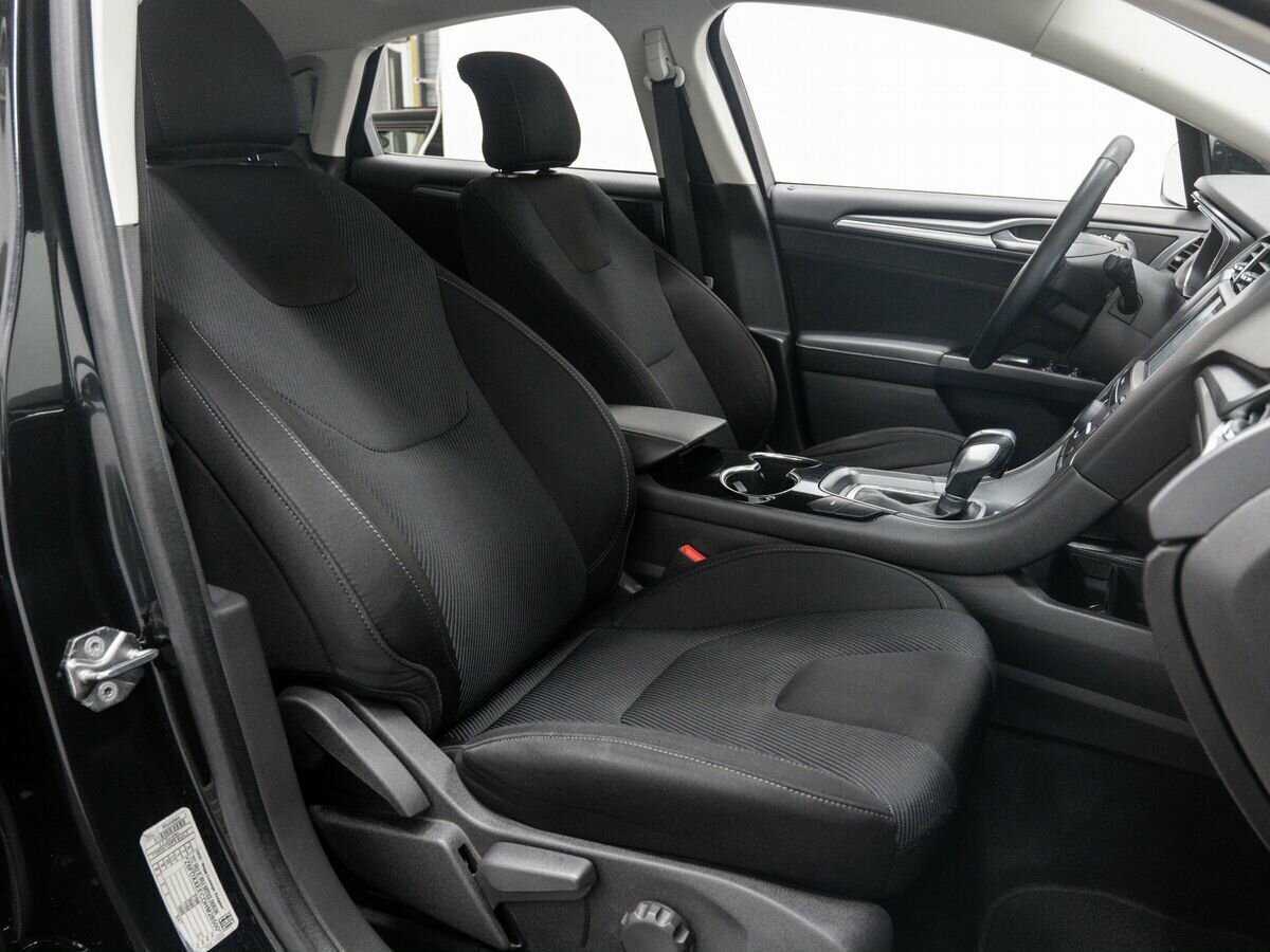 Купить Ford Mondeo, 2017, 137 408 км, фото №9