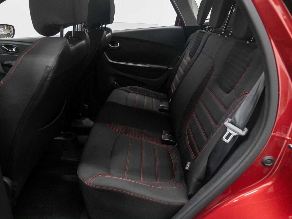 Купить Renault Kaptur, 2018, 30 000 км, фото №14