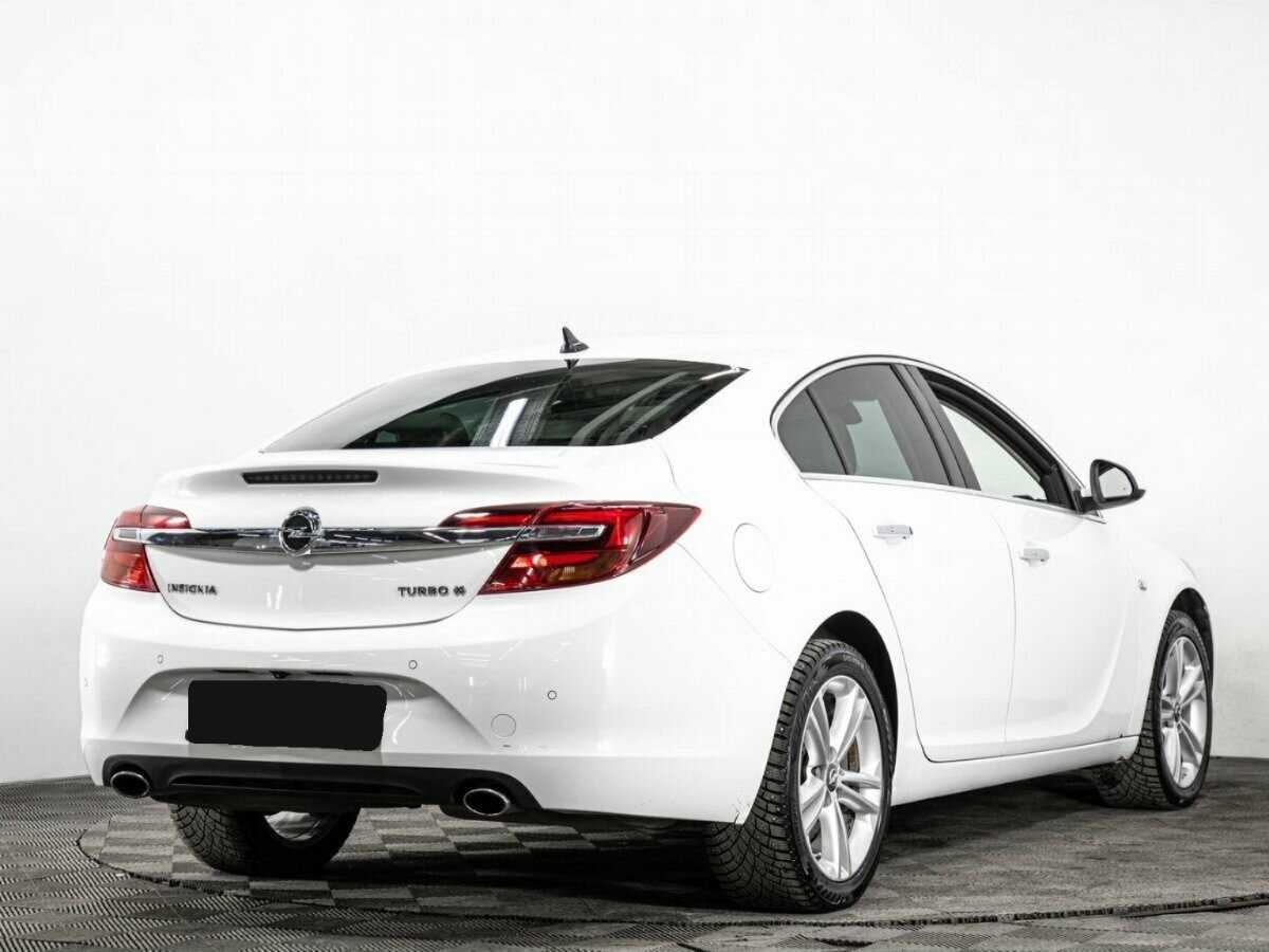 Купить Opel Insignia, 2015, 209 000 км, фото №4